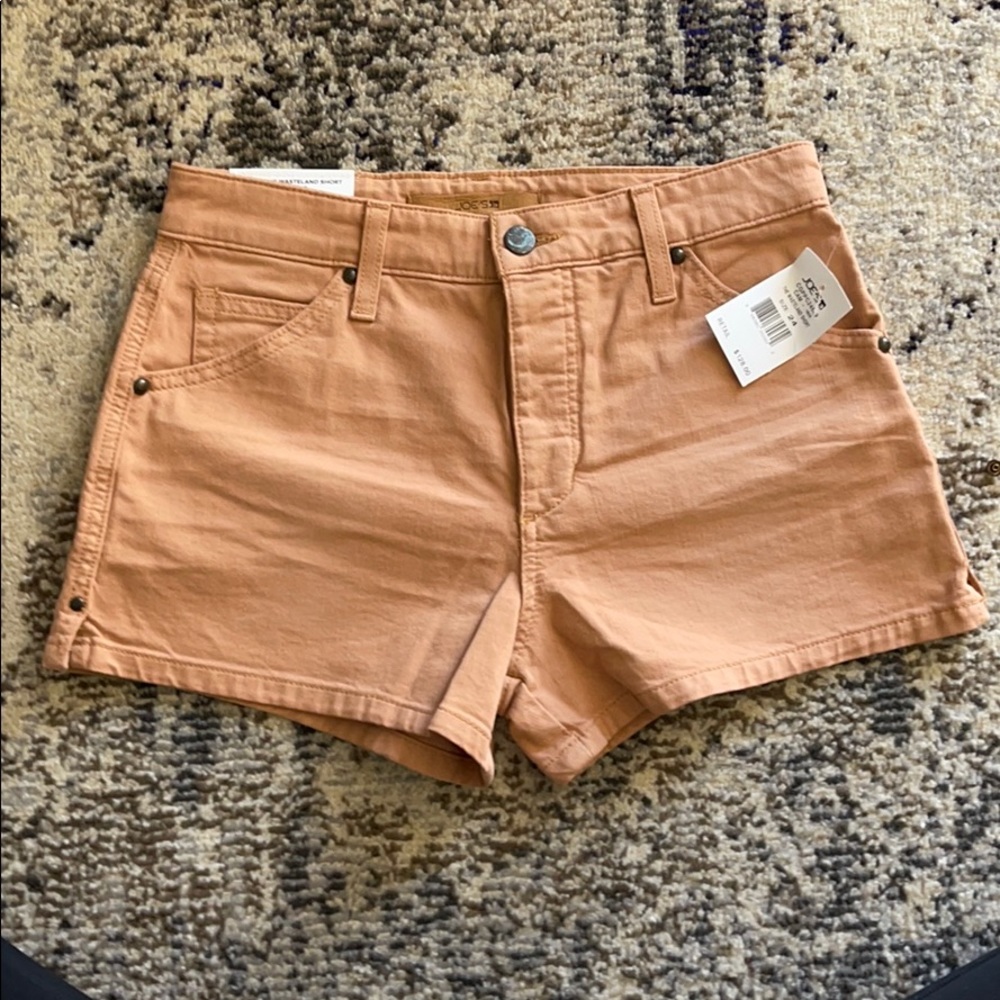 Joe’s Jeans High Rise Short